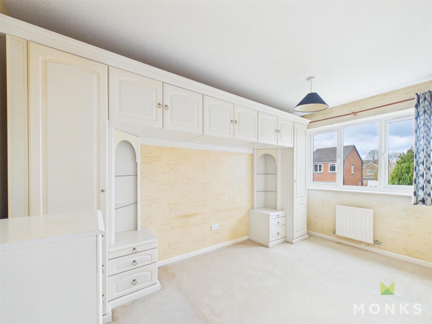 37 Cresswell Court, Shrewsbury, SY3 8SN For Sale